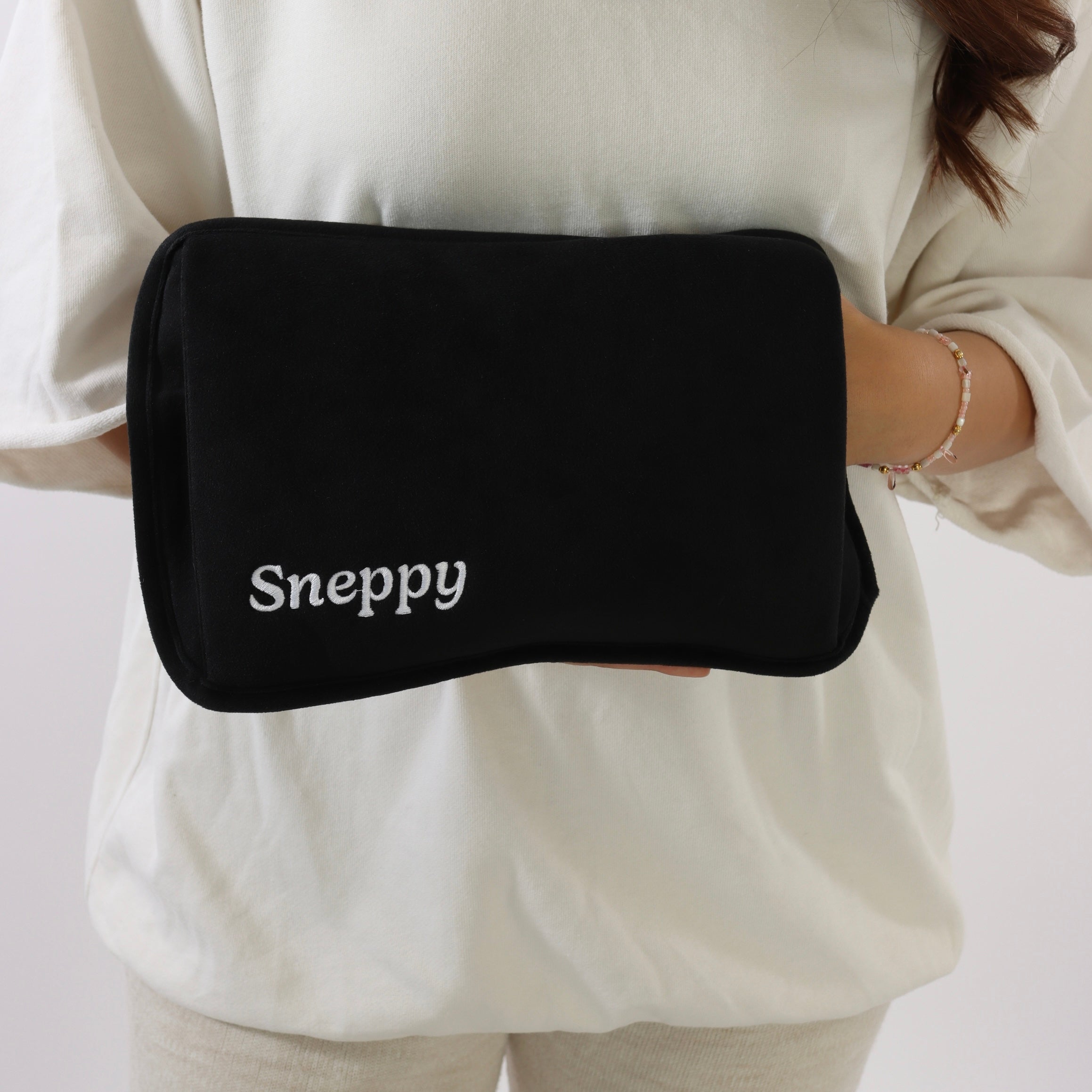 Sneppy® - Die elektrische Wärmflasche