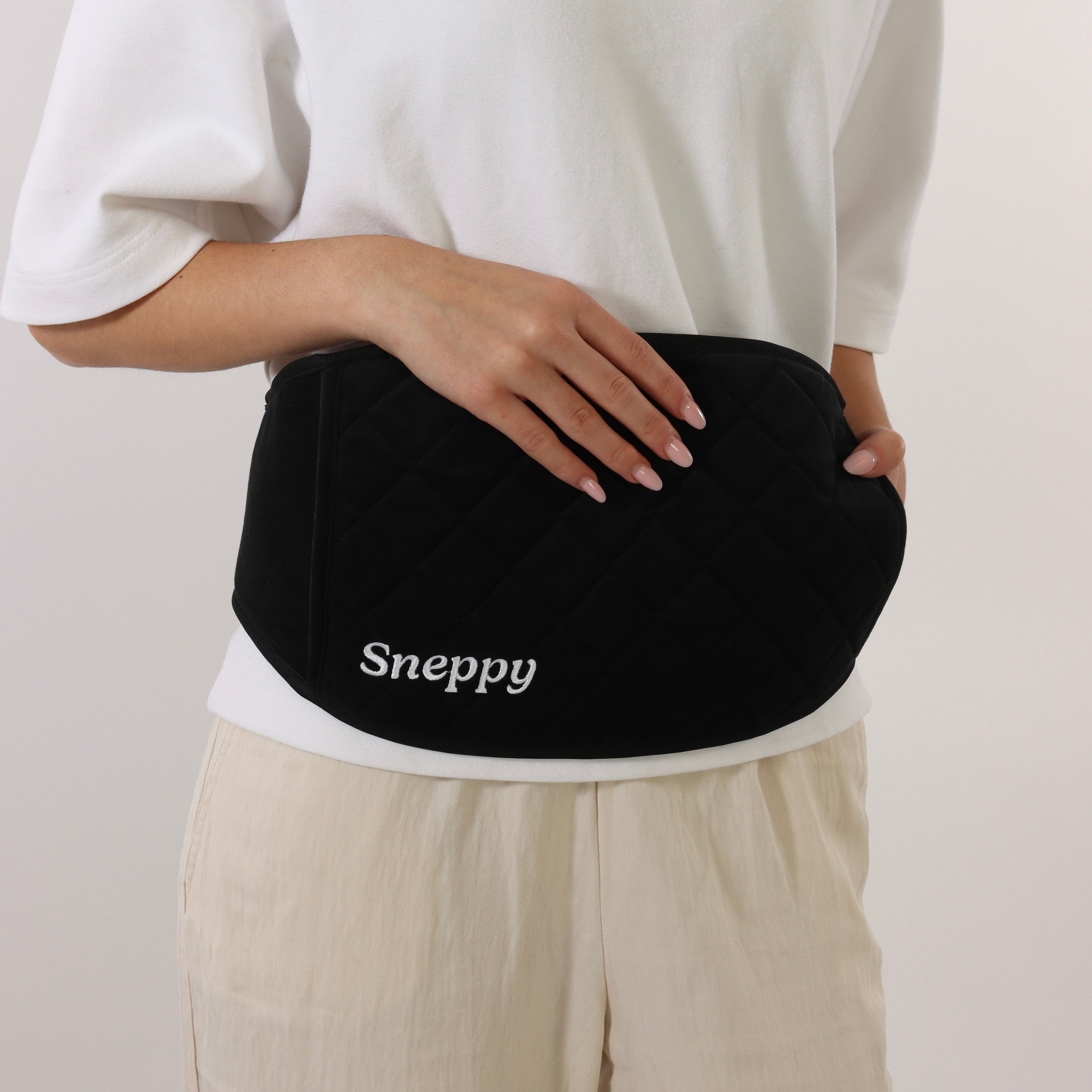 Sneppy® - Die elektrische Wärmflasche