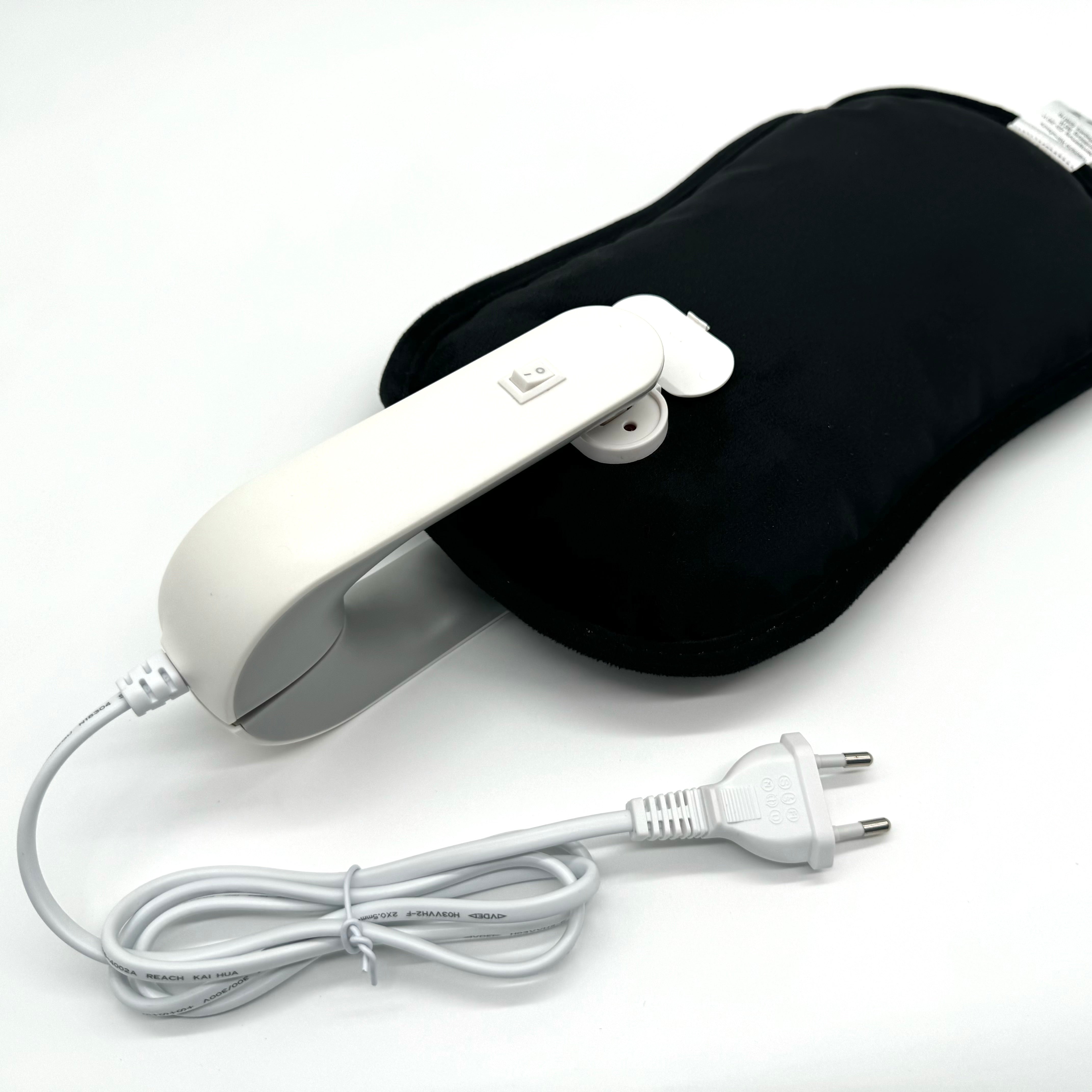 Sneppy® - Die elektrische Wärmflasche