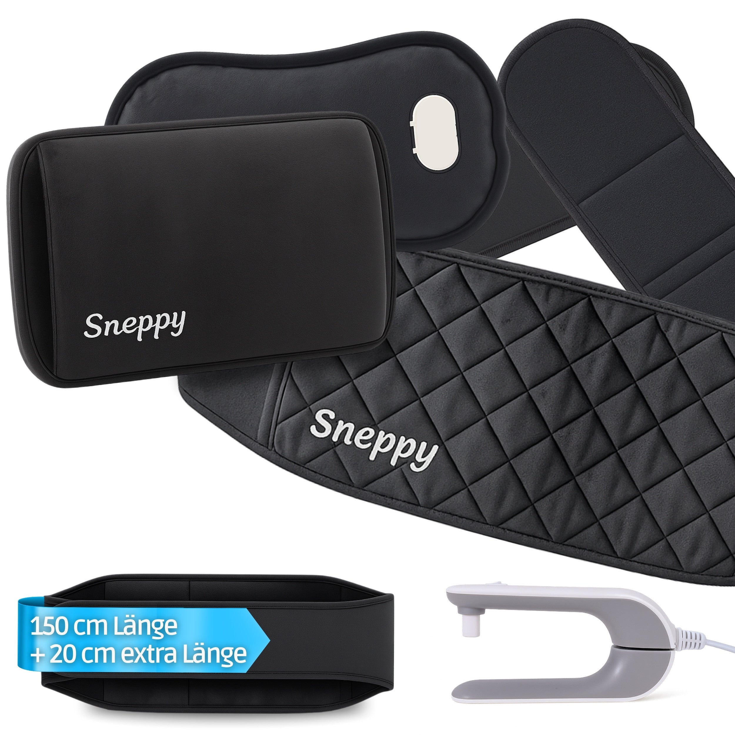 Sneppy® - Die elektrische Wärmflasche