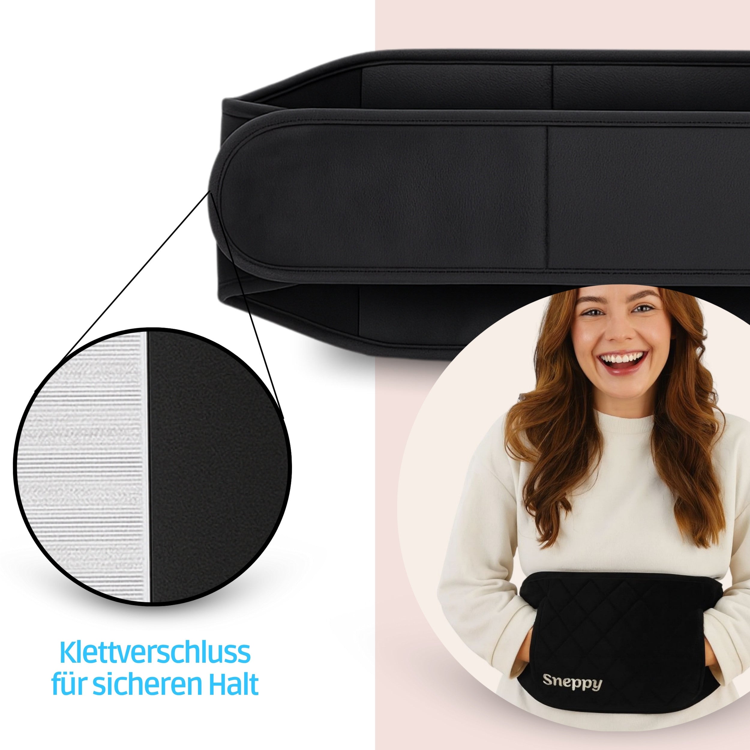 Sneppy® - Die elektrische Wärmflasche