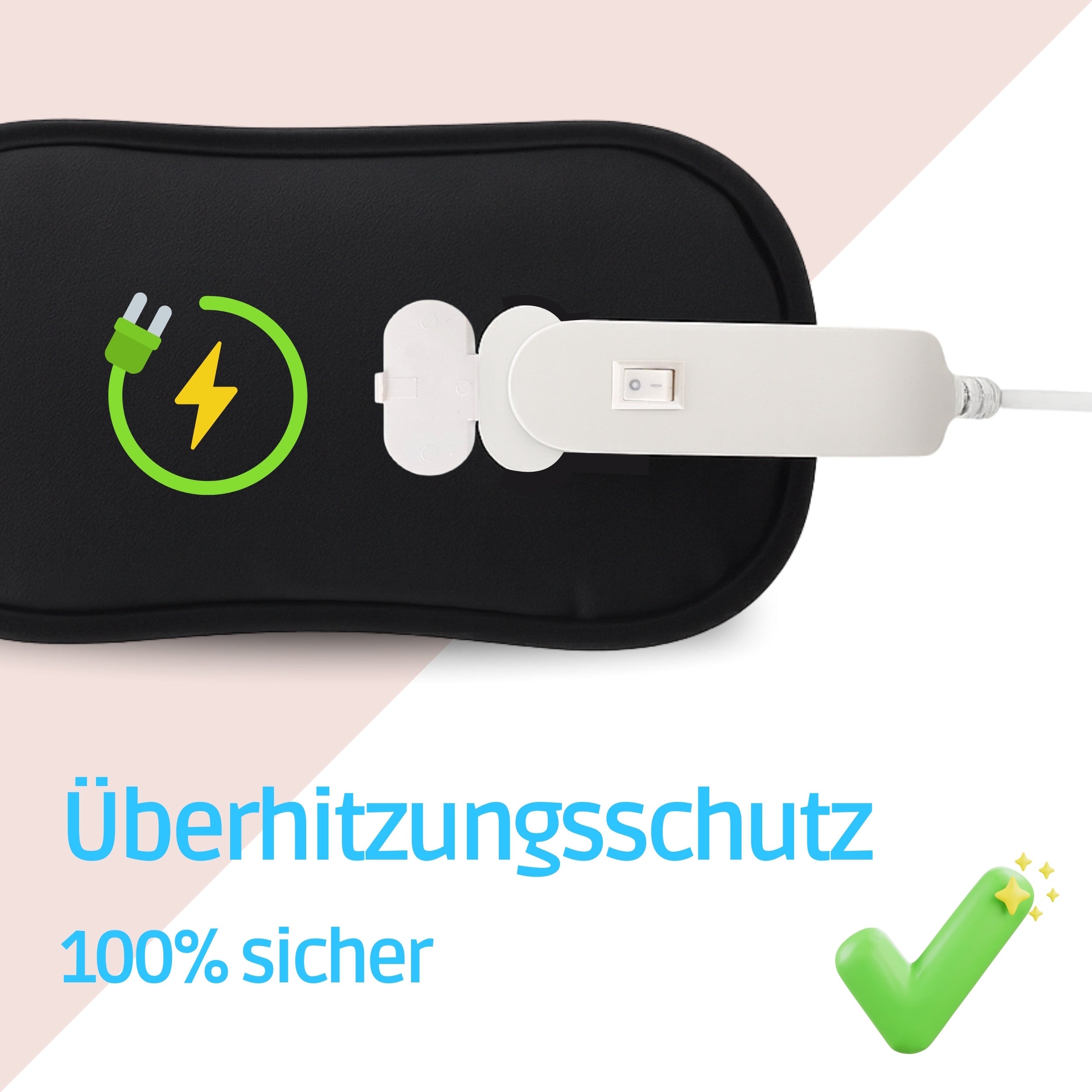 Sneppy® - Die elektrische Wärmflasche